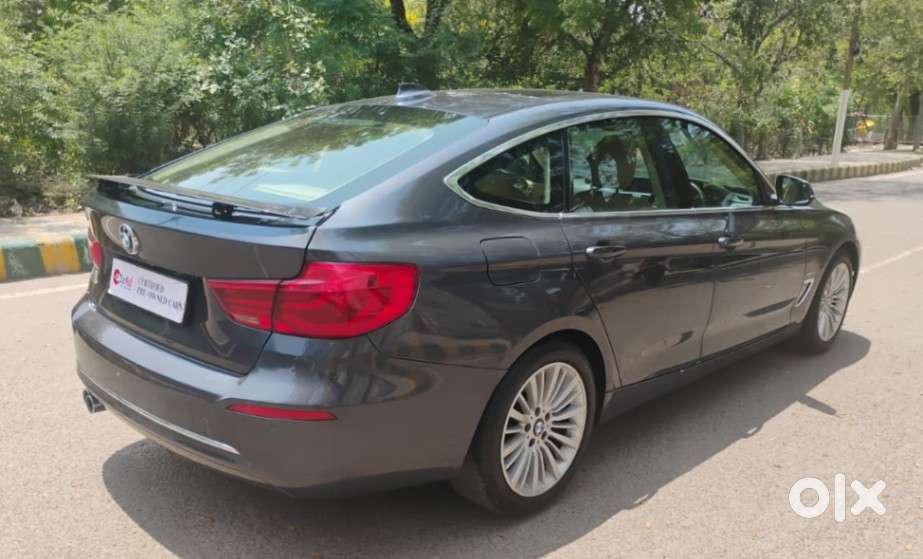 Bmw 3 Series Gt 320d Luxury Line, 2017, Diesel