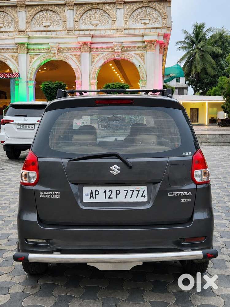 Maruti Suzuki Ertiga Zdi, 2013, Diesel