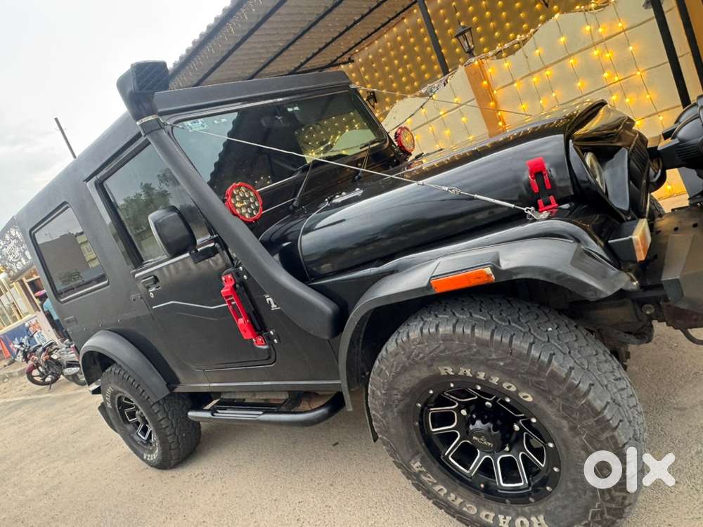 Mahindra Thar Diesel 2018