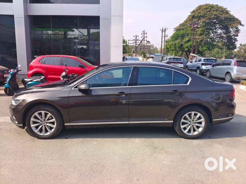 Volkswagen Passat 2.0 Tdi At Highline, 2019, Diesel