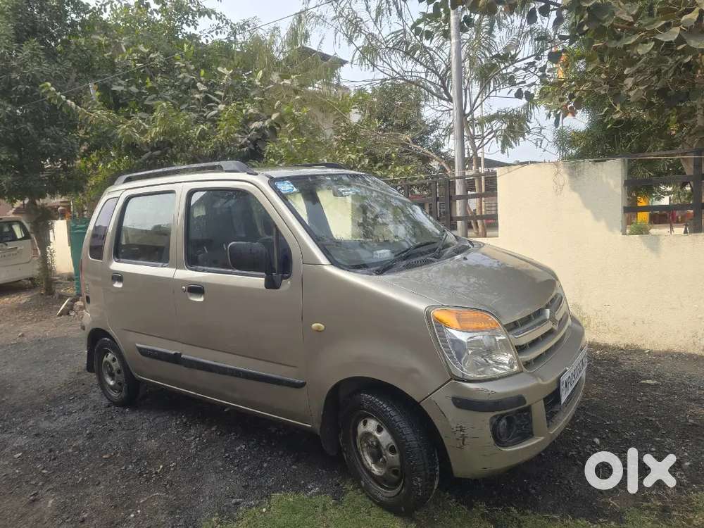 Maruti Suzuki Wagon R 2010