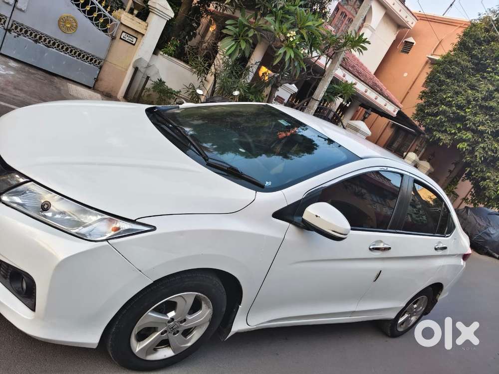 Honda City 2015-2017 I Vtec V, 2016, Petrol