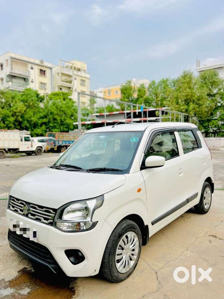 Maruti Suzuki Wagon R Vxi, 2023, Petrol