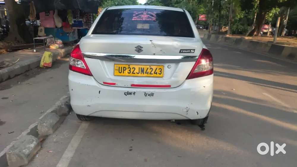Maruti Suzuki Dzire 2017 Diesel 107000 Km Driven