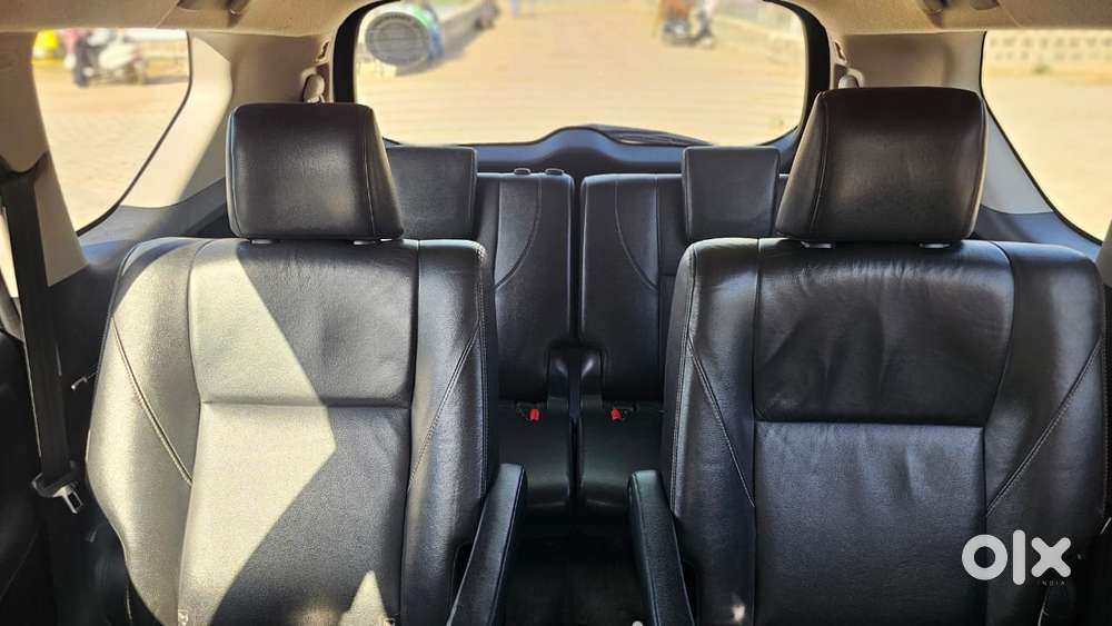 Toyota Innova Crysta 2.8 Z, 2018, Diesel