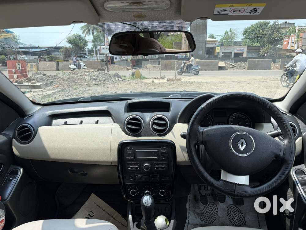 Renault Duster Rxl Pack 85 Diesel, 2015, Diesel