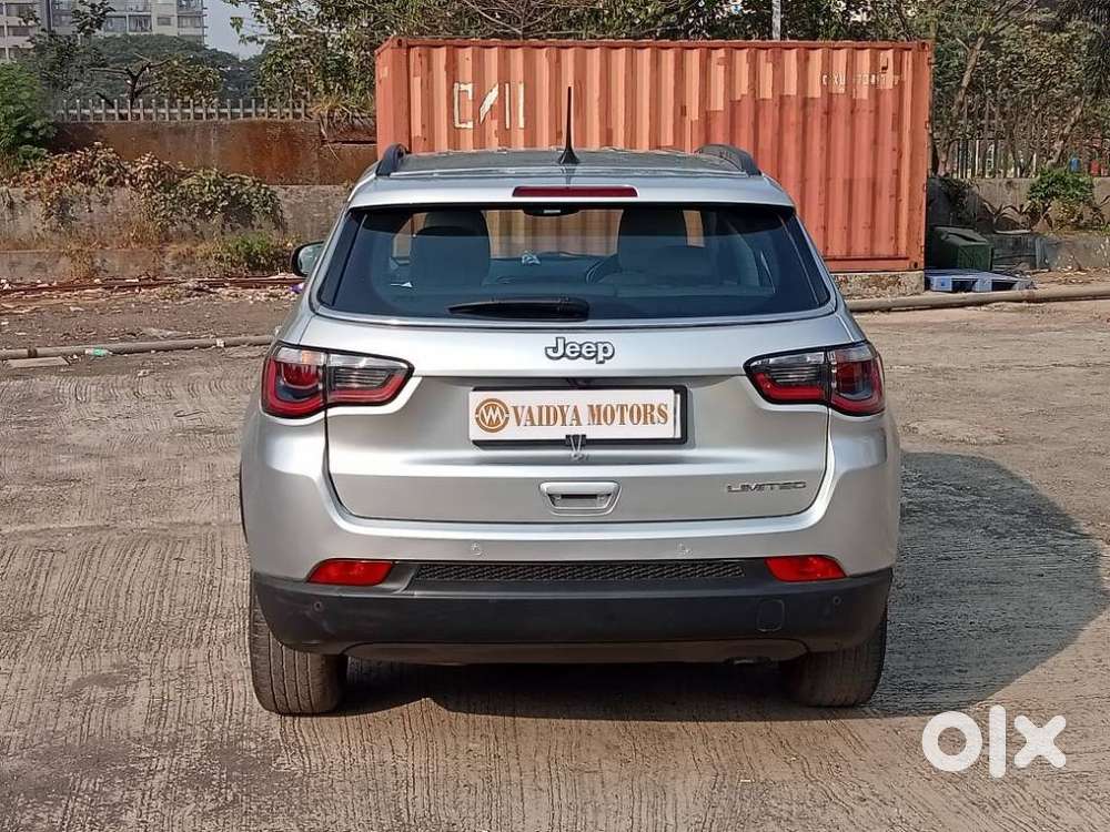 Jeep Compass 1.4 Limited, 2018, Petrol
