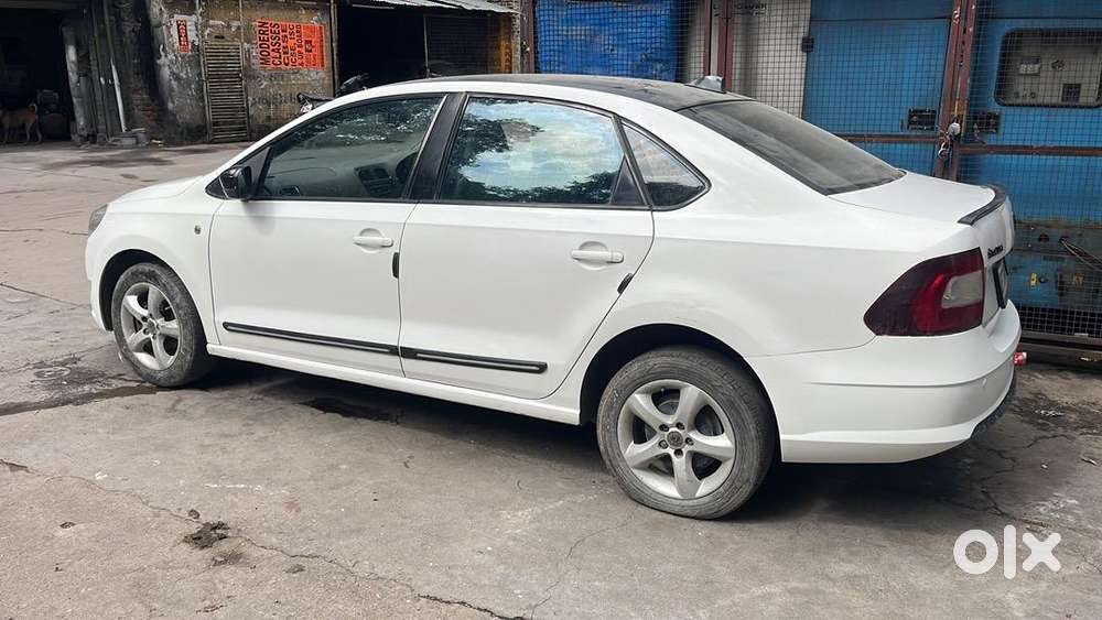 Skoda Rapid 2014 Diesel Well Maintained