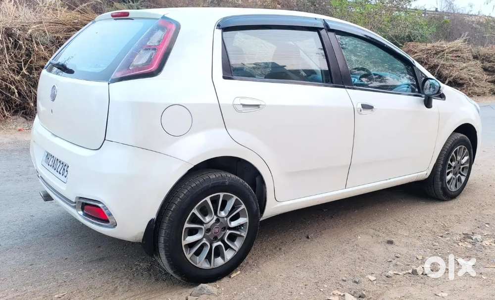 Fiat Punto Evo 2014 Diesel Well Maintained