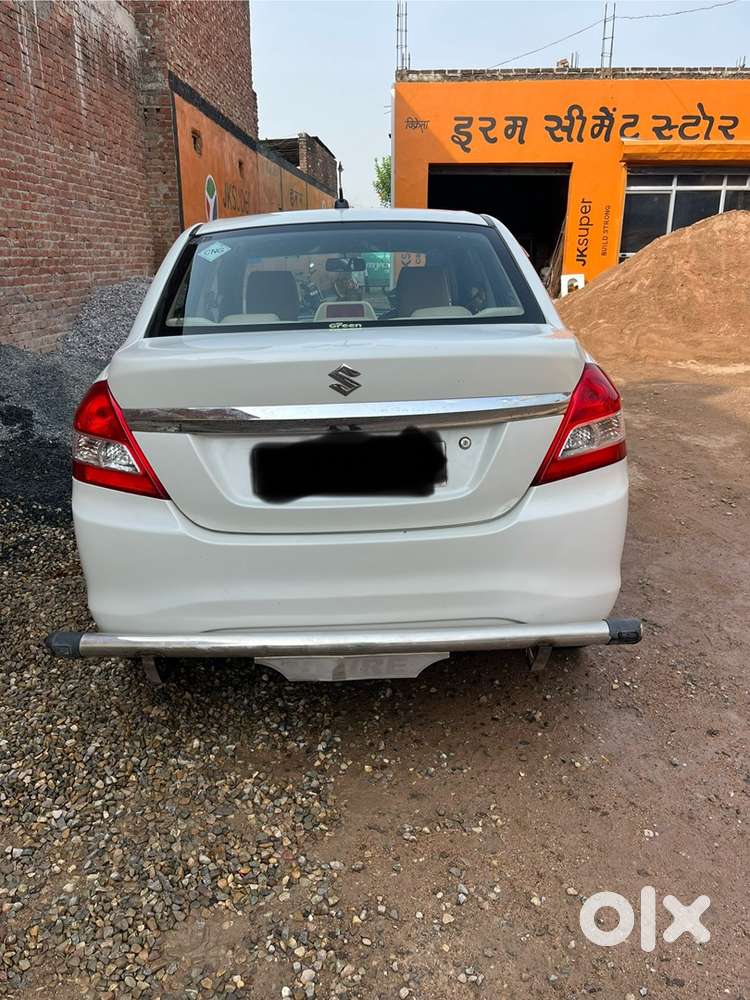 Maruti Suzuki Swift  Dzire S Cng