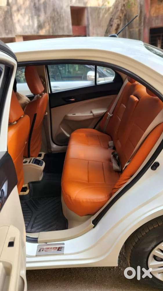 Maruti Suzuki Dzire Vdi, 2017, Diesel