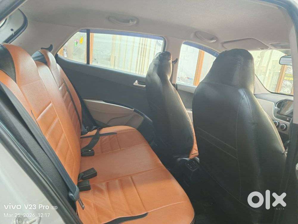 Hyundai Grand I10 2013-2016 Sportz, 2014, Petrol