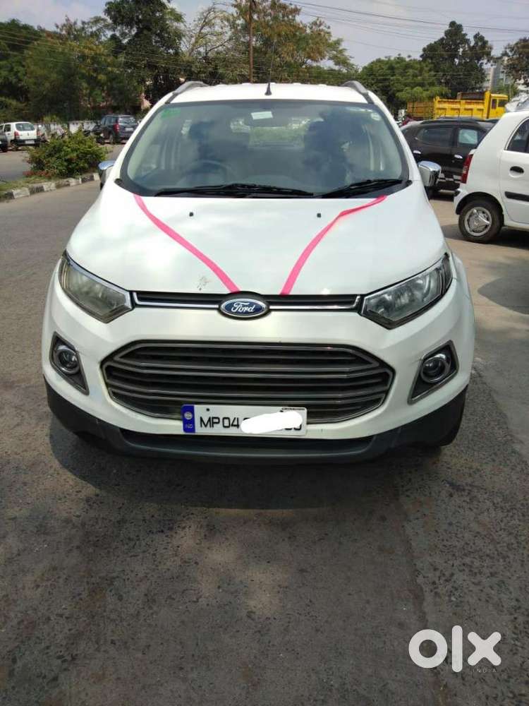 Ford Ecosport 1.5 Diesel Titanium Plus, 2014, Diesel