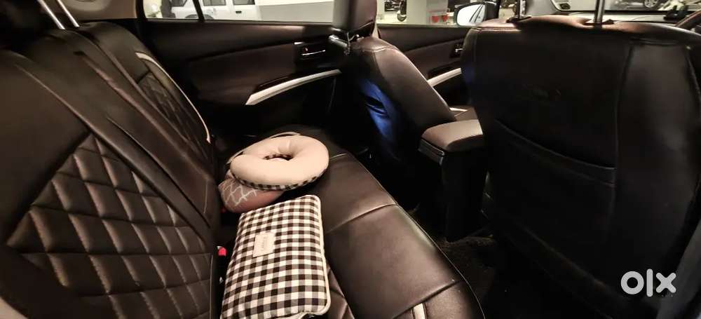 Maruti Suzuki S-cross 2017 Diesel 96000 Km Driven Single Owner8