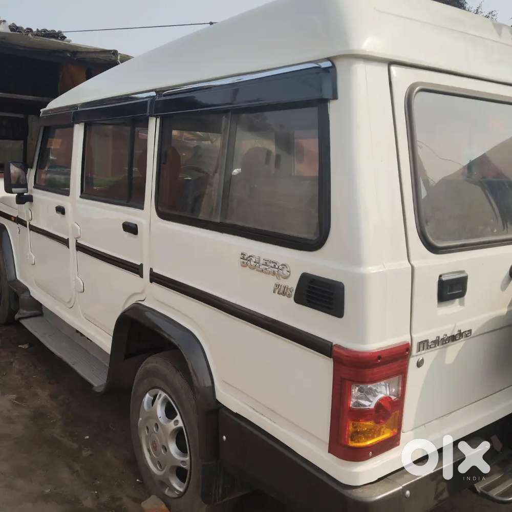 Mahindra Bolero Diesel 2015 Plus 65000 Km