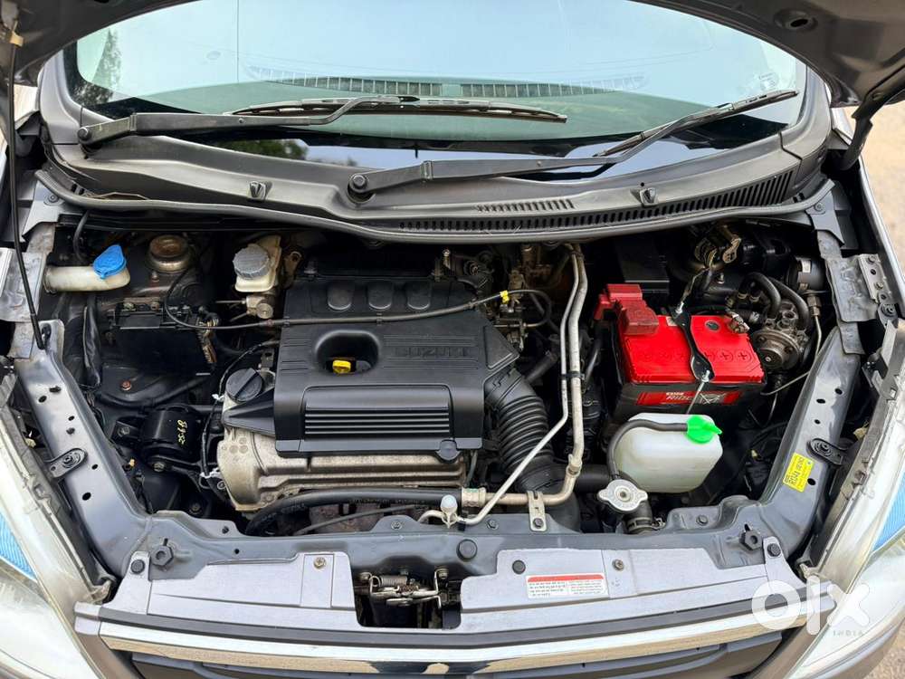Maruti Suzuki Wagon R Lxi Cng Optional, 2018, Cng & Hybrids
