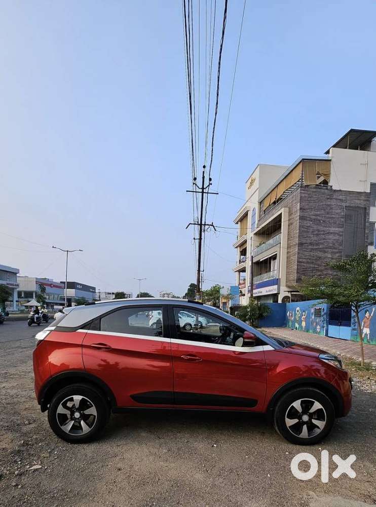 Tata Nexon 1.5 Revotorq Xz Plus Dual Tone, 2019, Diesel