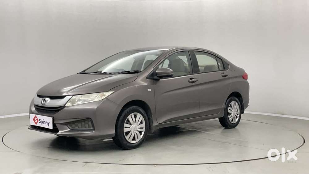 Honda City 2015-2017 I Vtec Sv, 2014, Petrol