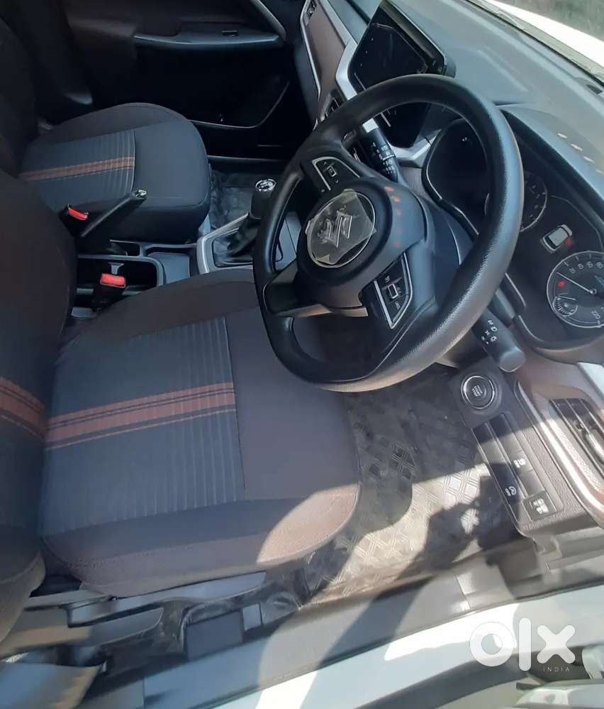 Maruti Suzuki Brezza Hybrid 2025 Manual First Owner