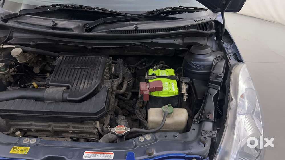 Maruti Suzuki Swift Vvt Vxi, 2012, Petrol