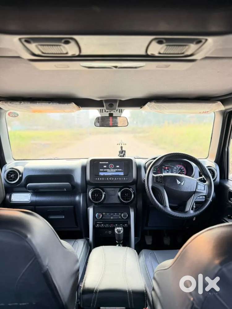 Mahindra Thar, 2023, Diesel