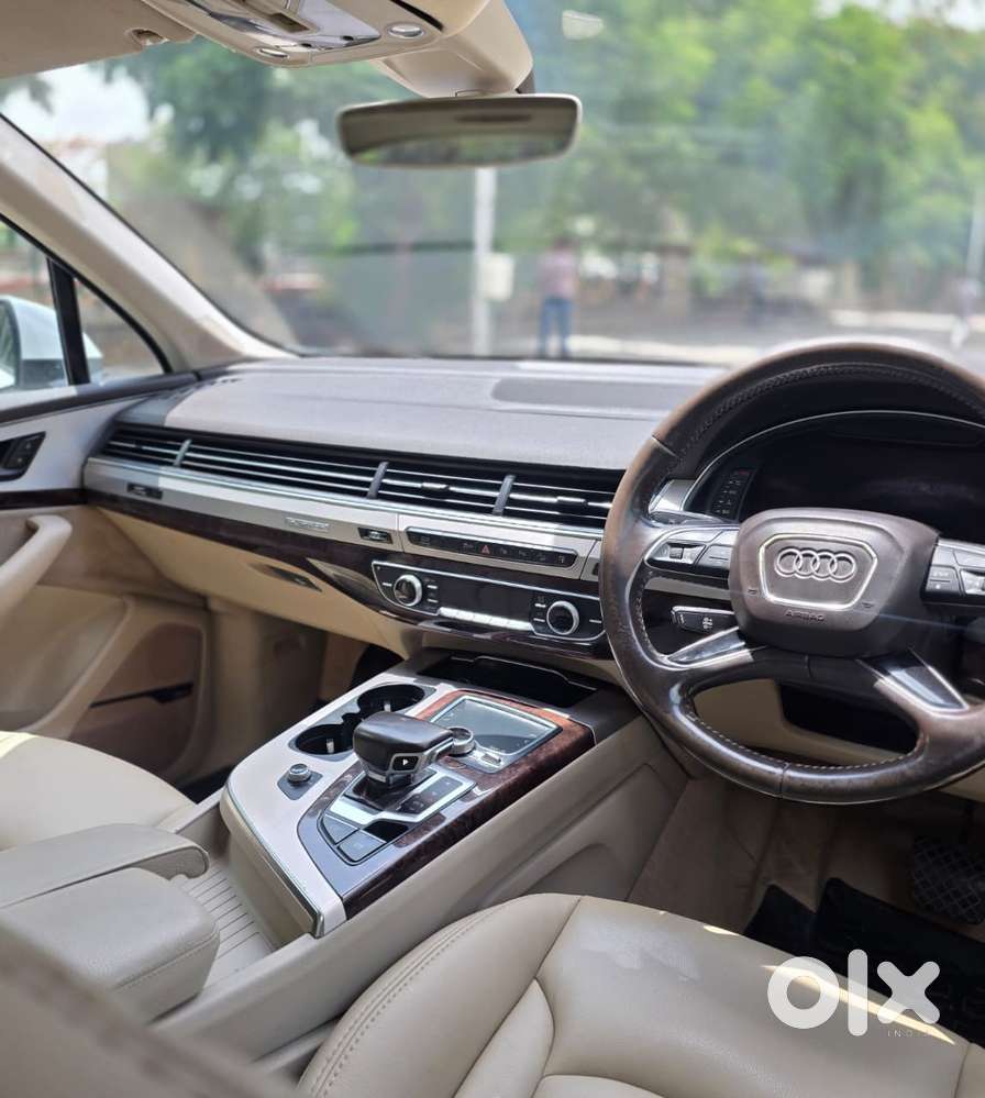 Audi Q7 3.0 35 Tdi Technology Pack, 2016, Diesel