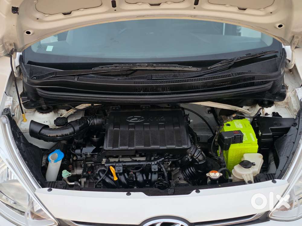 Hyundai Grand I10 Magna, 2017, Petrol