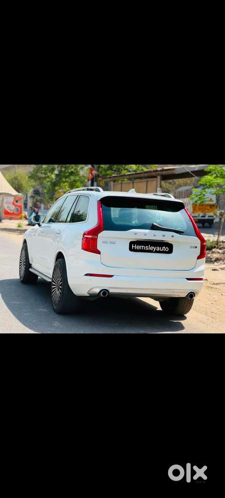 Volvo Xc 90 D5 Inscription, 2018, Diesel