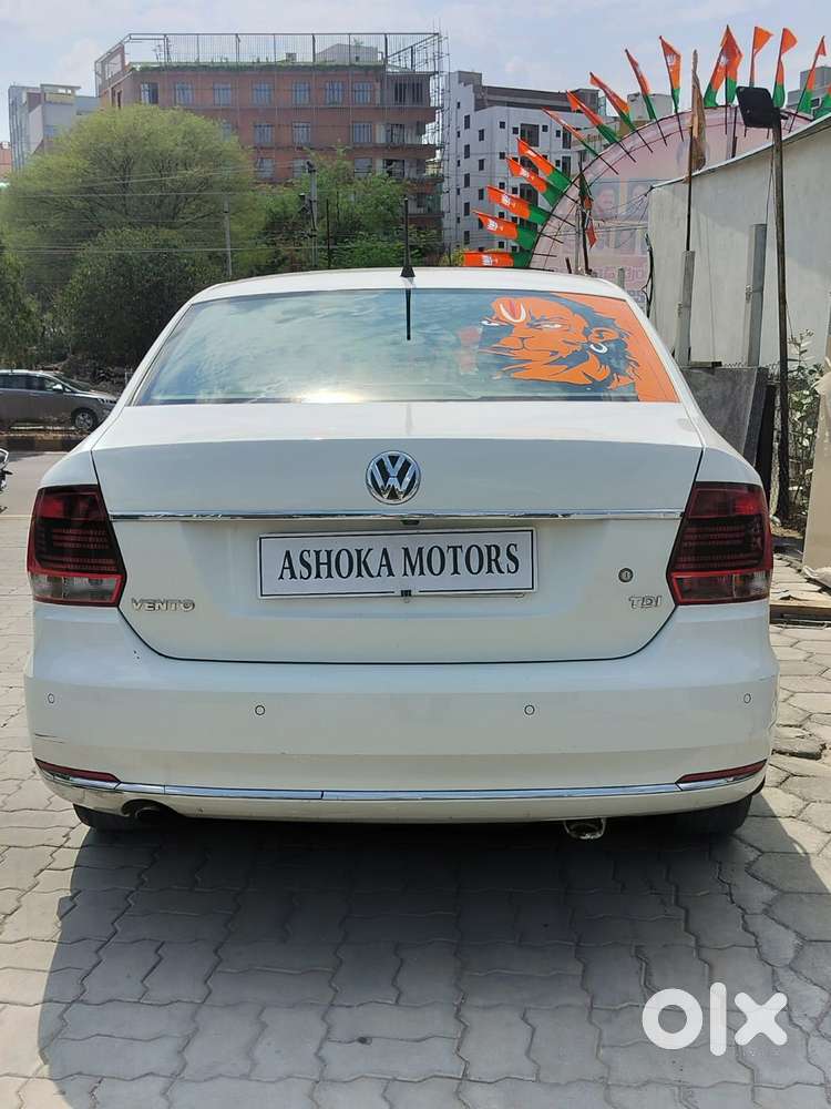 Volkswagen Vento 1.5 Tdi Highline Plus At, 2017, Diesel