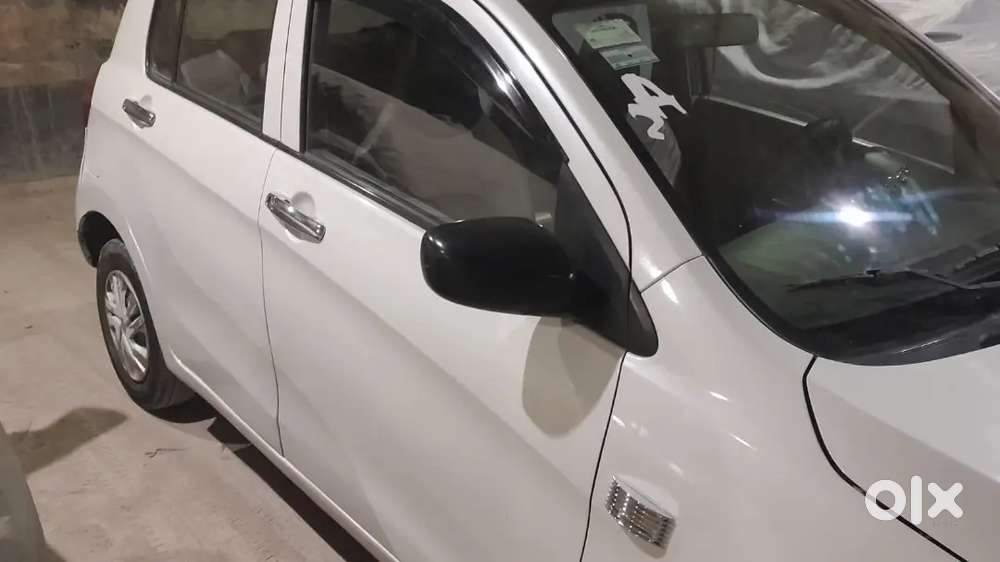 2014 Maruti Suzuki Celerio Lxi Petrol Manual