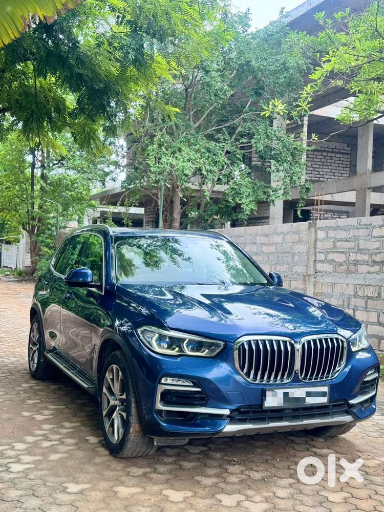 Bmw X5 Diesel 2019