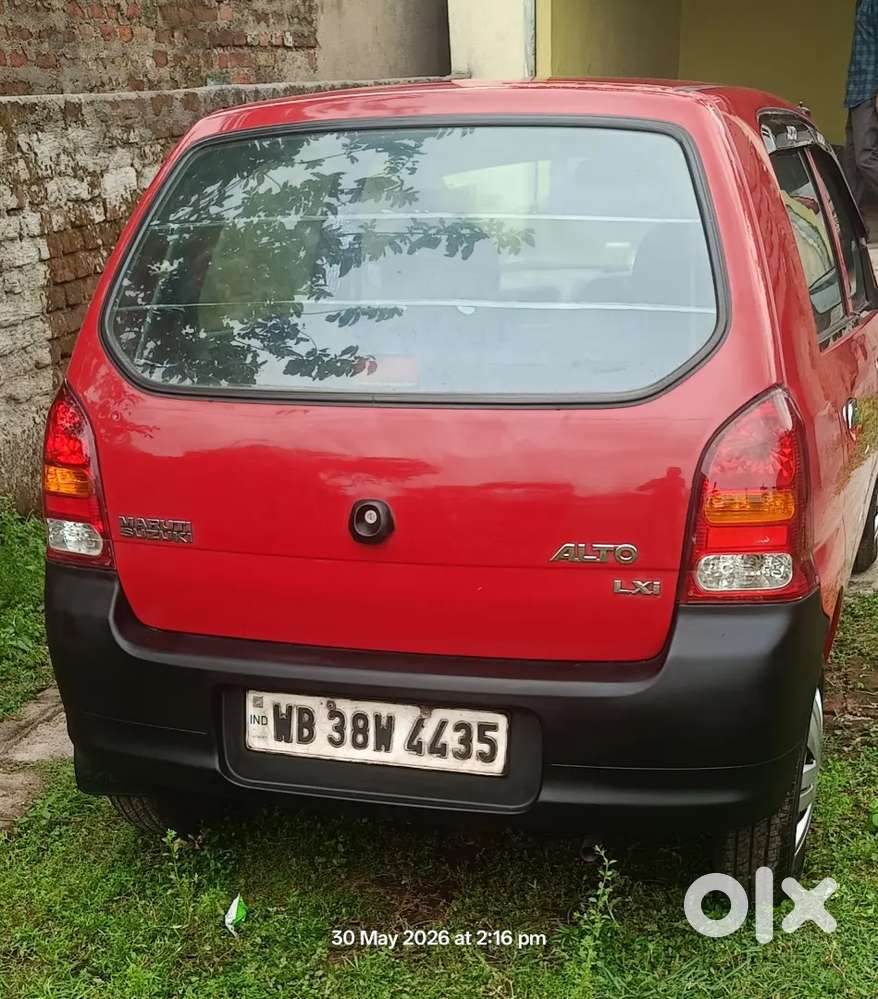 Maruti Alto Lxi