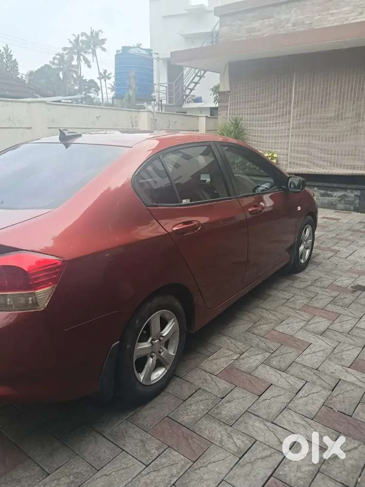 Honda City 1.5 Vx Petrol 2010