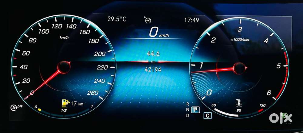 Mercedes-benz E-class E350d, 2023, Diesel