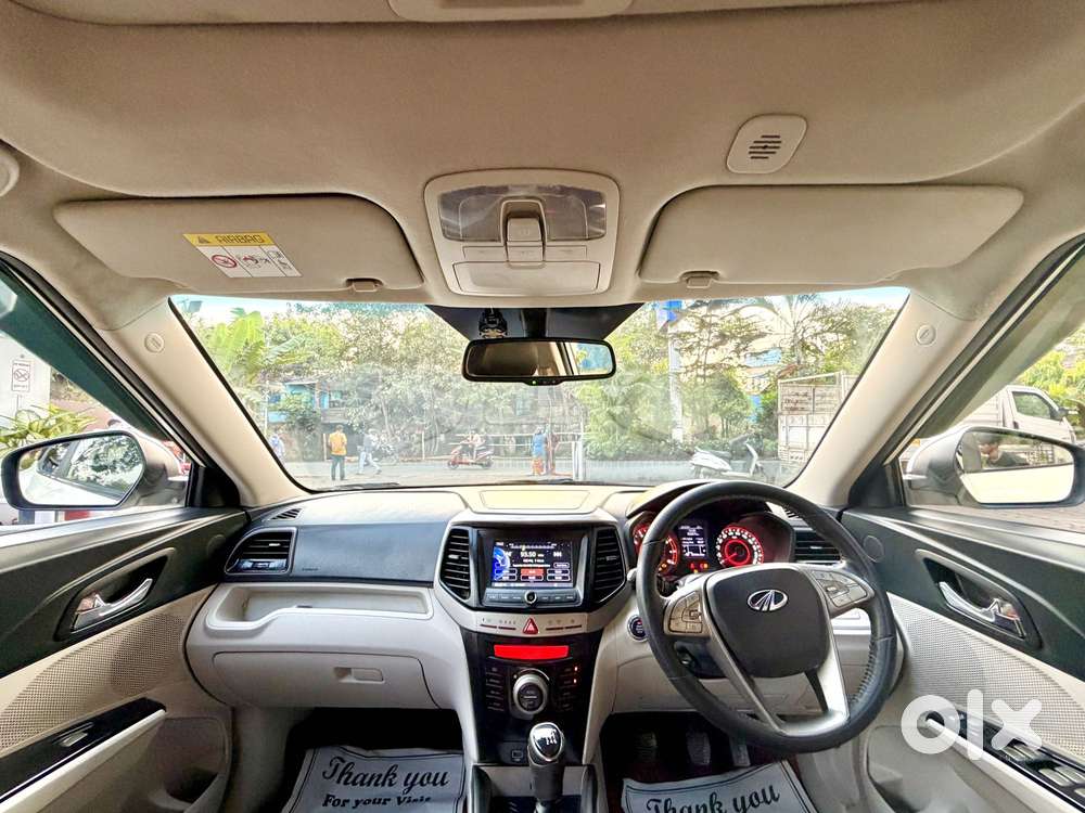 Mahindra Xuv300 W8 Option, 2020, Petrol
