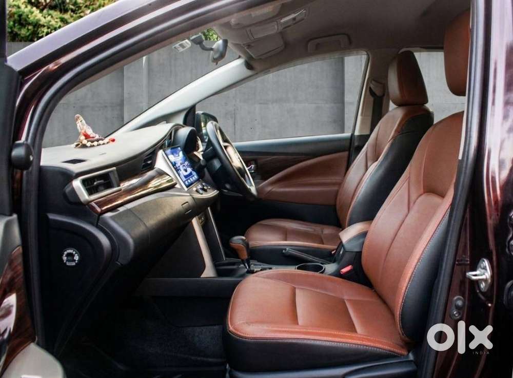 Toyota Innova Crysta 2.8 Gx At 8s, 2019, Diesel