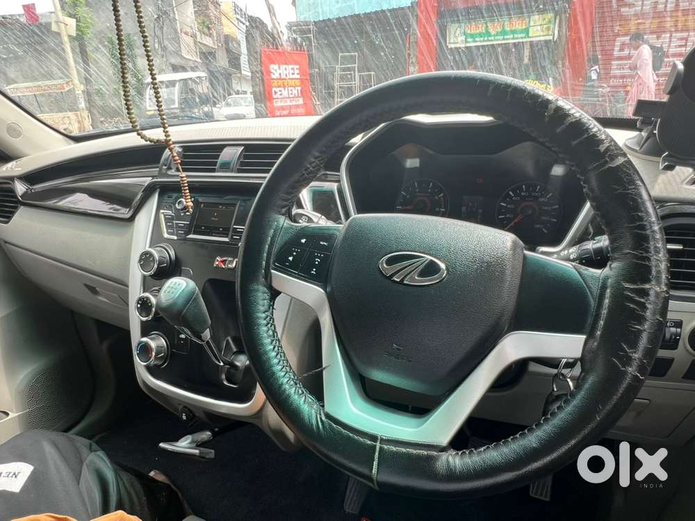 Mahindra Kuv100 Nxt 2016