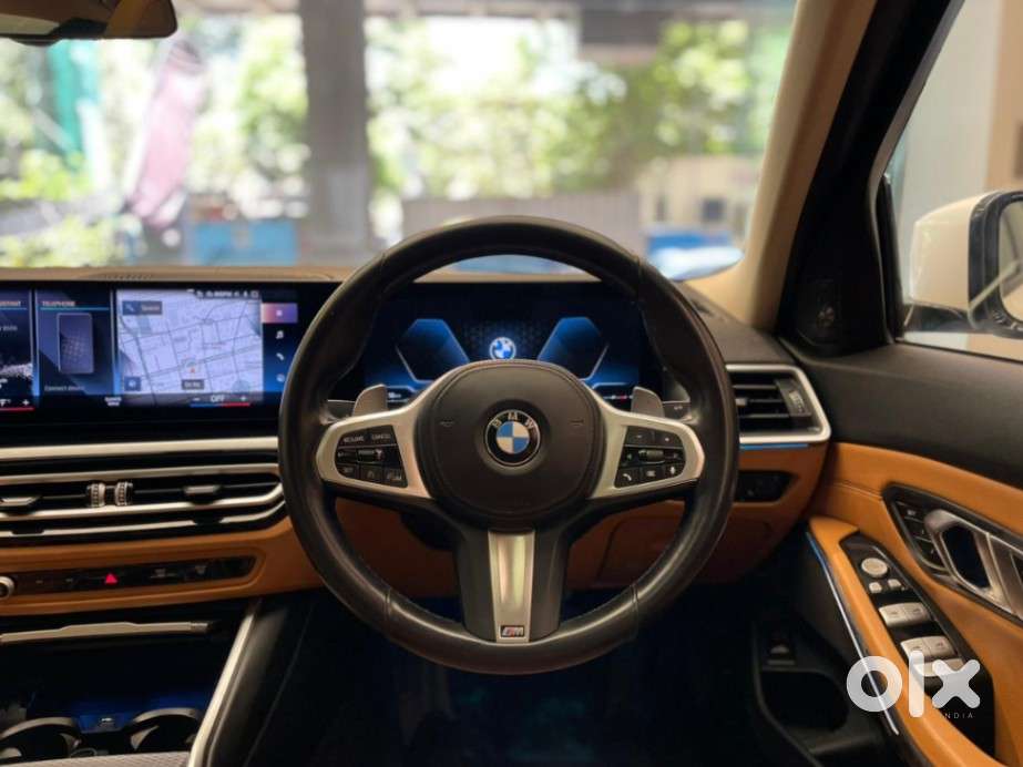 Bmw 3 Series Gran Limousine 330li M Sport, 2024, Petrol