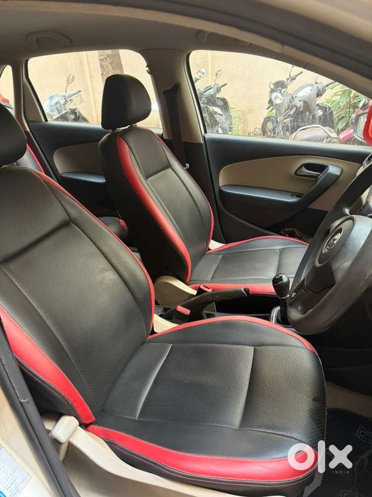 2011 Volkswagen Polo 1.2 Mpi Petrol