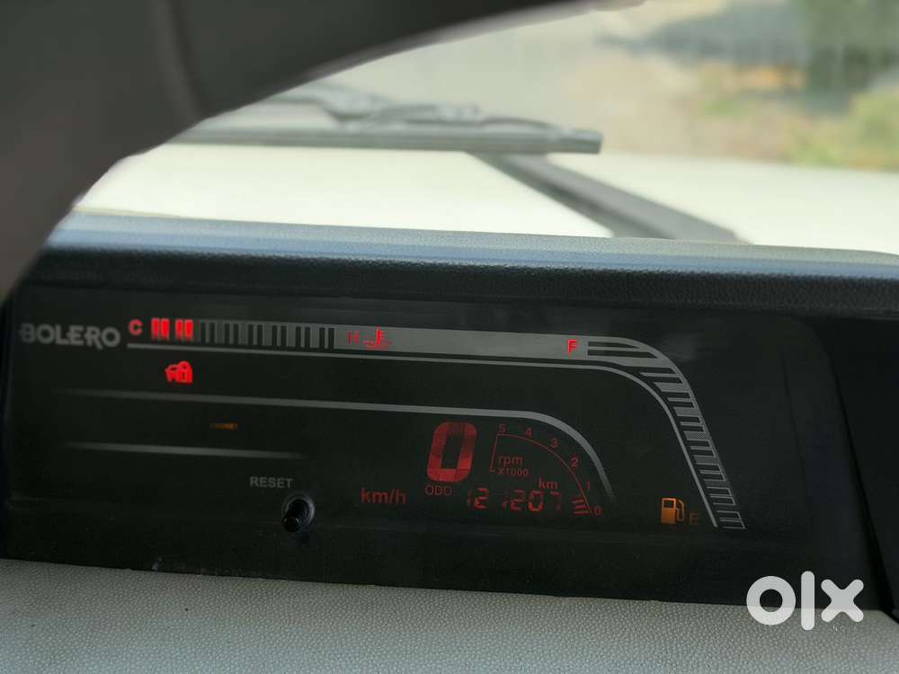 Mahindra Bolero Sle, 2015, Diesel