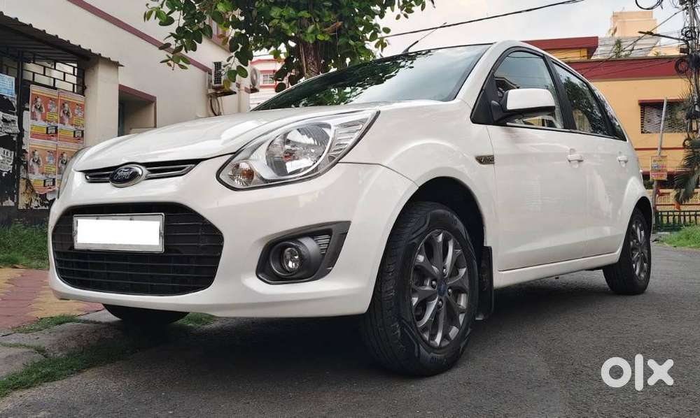 Ford Figo Duratec Titanium 1.2, 2014, Petrol