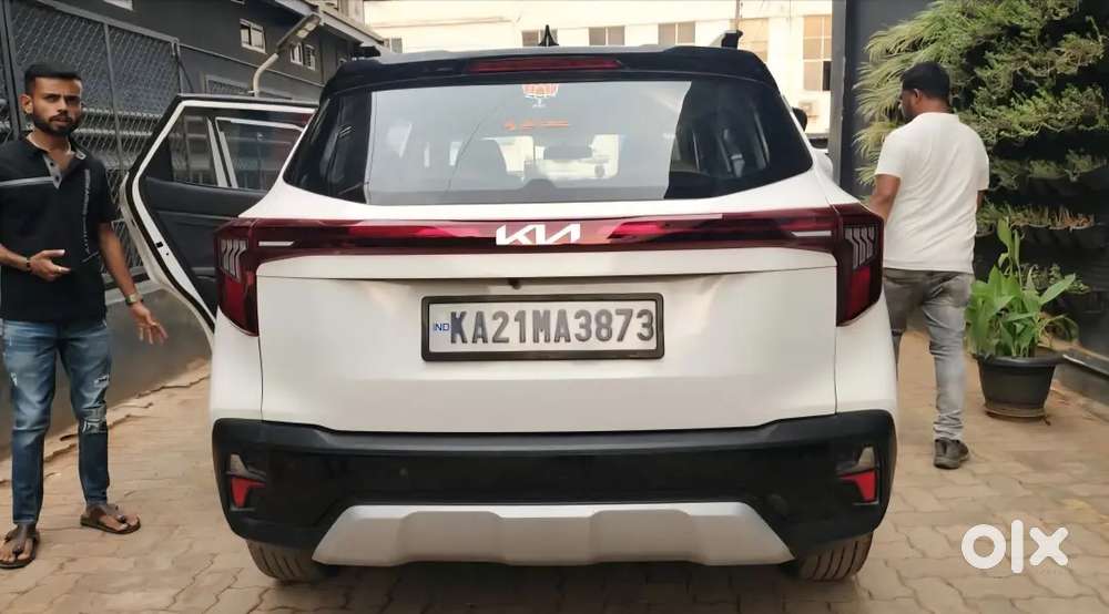 Kia Seltos 2024 Diesel 19600 Km Driven