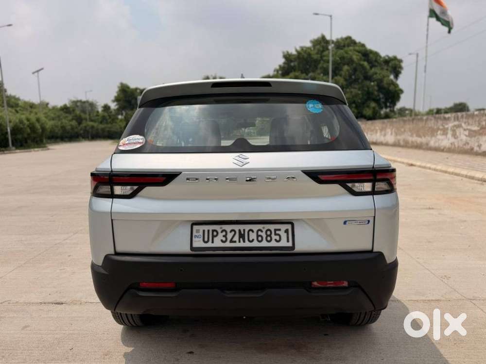 Maruti Suzuki Vitara Brezza 1.5 Vxi, 2022, Petrol