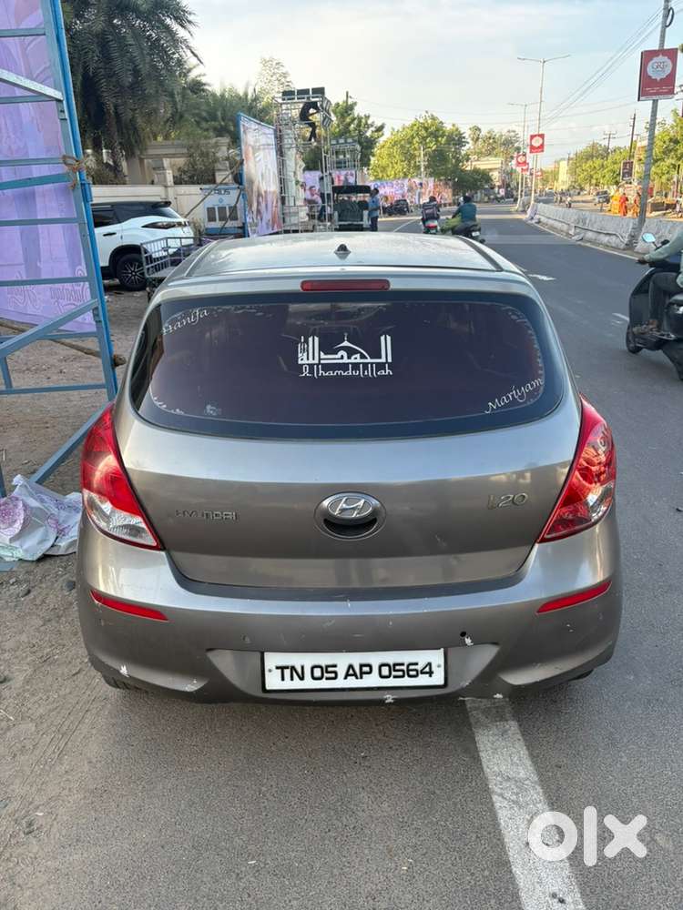 Hyundai I20 2012 Manual