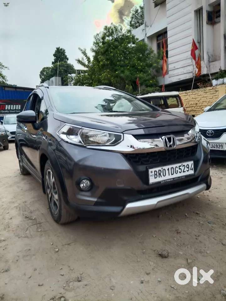 Honda Wr-v 1.5 Vx I-dtec, 2017, Diesel