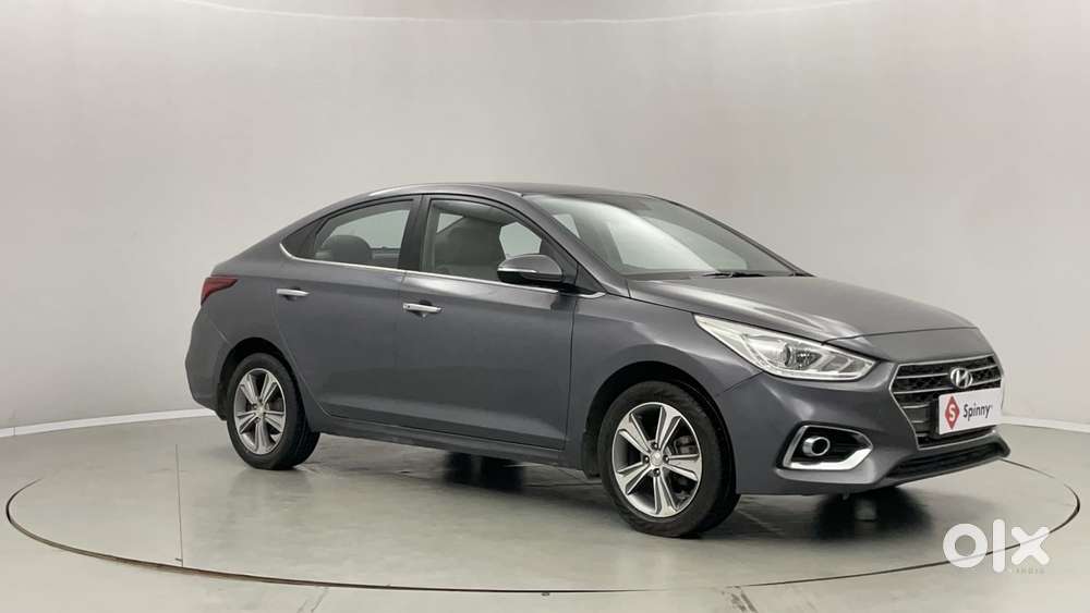 Hyundai Verna [2017-2020] 1.6 E Vtvt, 2019, Petrol