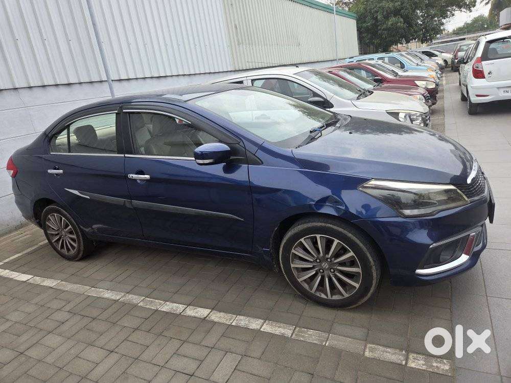 Maruti Suzuki Ciaz 1.3 Alpha, 2018, Petrol
