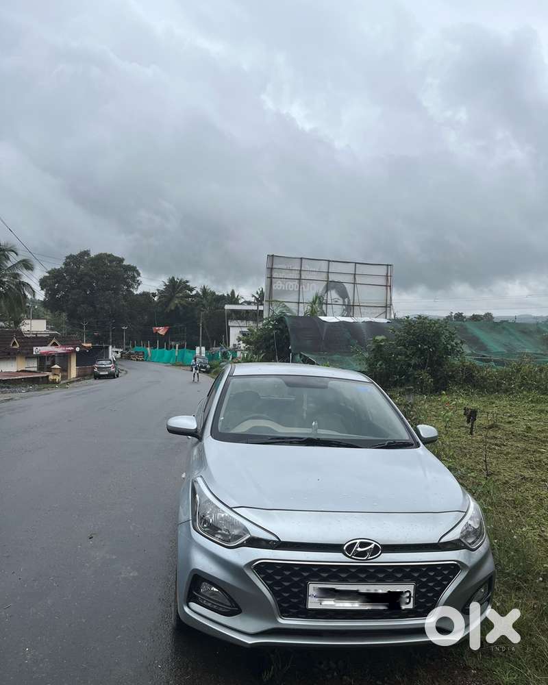 Hyundai Elite I20 2020