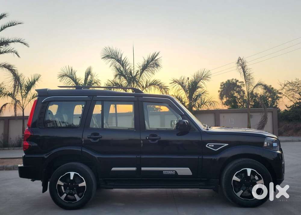 Mahindra Scorpio, 2024