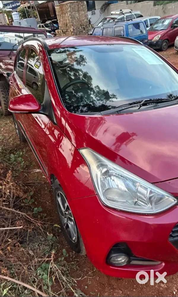 Hyundai I10 2017 Petrol Well Maintained